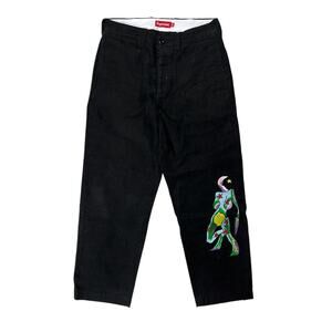 Supreme FW21 Gonz Corduroy Chino Pants